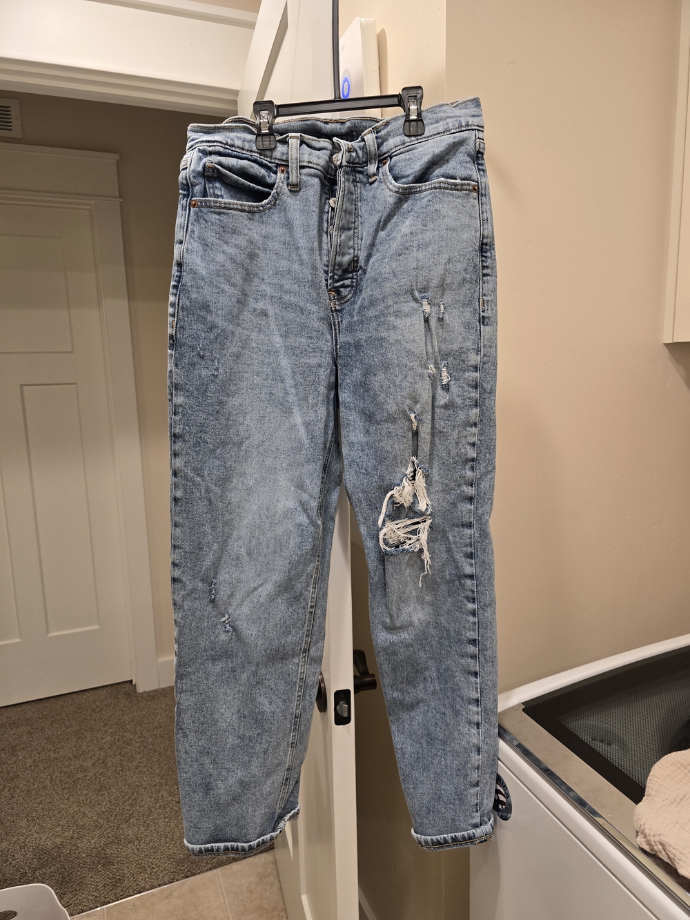 Old Navy Sky Hi Straight